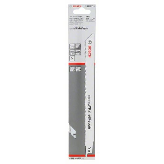 Säbelsägeblatt S 1125 VFR Bosch VE à 5 Stück Special for Pallet Repair-Beschreibung lesen