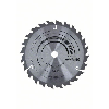 Kreissägeblatt Speedline Wood, 184 x 16 x 2,2 mm, 24