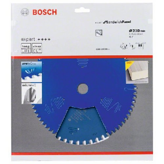 Kreissägeblatt Expert for Sandwich Panel, 230 x 30 x 2,0 mm, 48-Beschreibung lesen