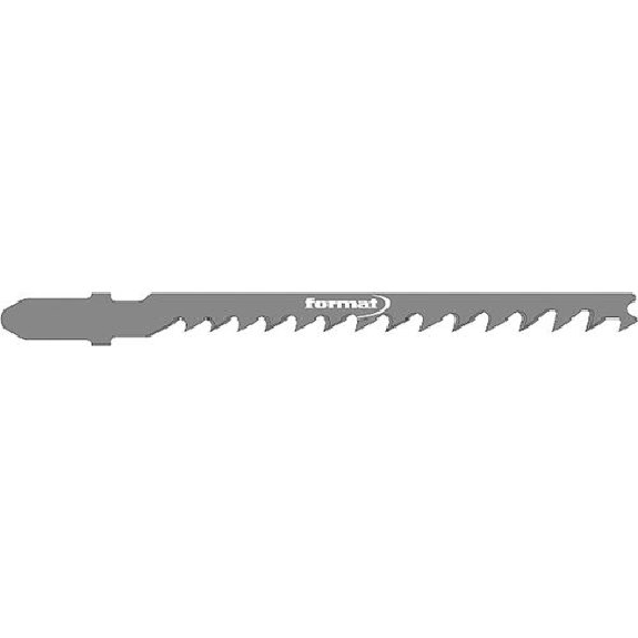 Stichsägeblatt T244D a 5Stk. Stichsägeblatt T244D a 5Stk.-Beschreibung lesen