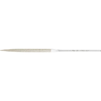 Diamant Nadelfeile 140 mm Barett-Beschreibung lesen