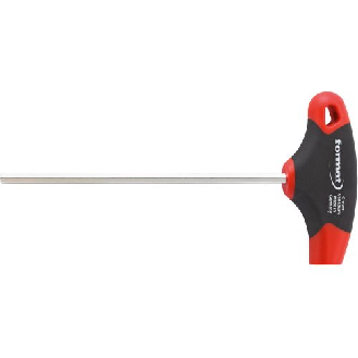 Quergriff-Schraubendreher Hex 8 x150mm-Beschreibung lesen