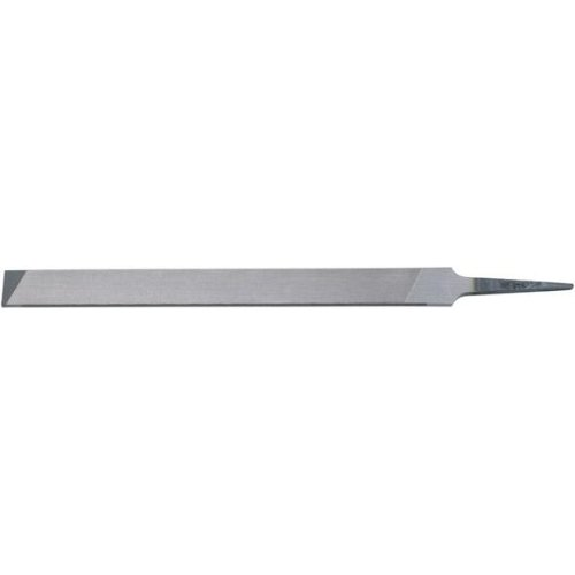 Lime à scie format DIN 7262 F 250mm coupe 2-Leggi tutto