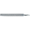 Flachstumpf-Feile DIN7621250mm H3