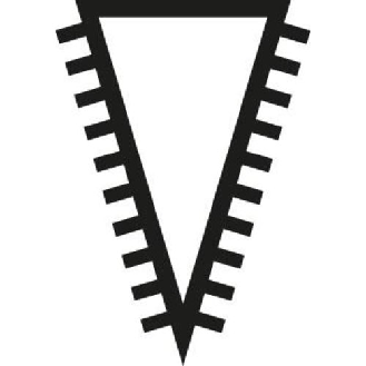 Messerfeile DIN 7261 G 250mm Hieb 2-Beschreibung lesen