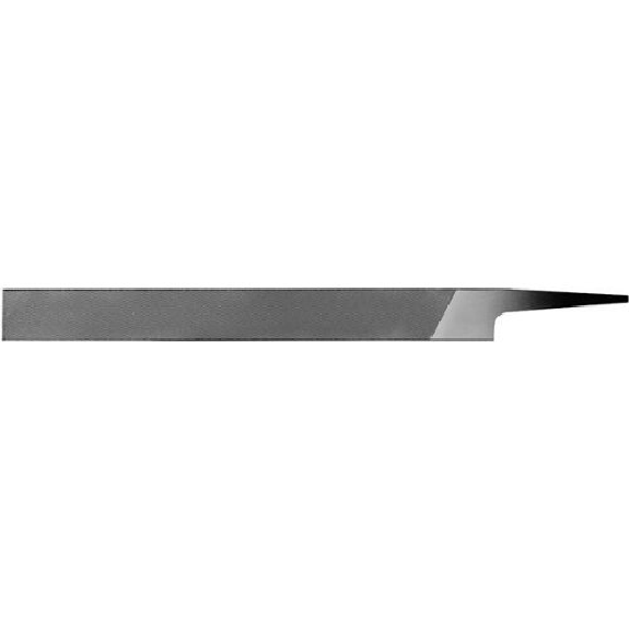 Lime à couteau format DIN 7261 G 250mm coupe 2-Leggi tutto