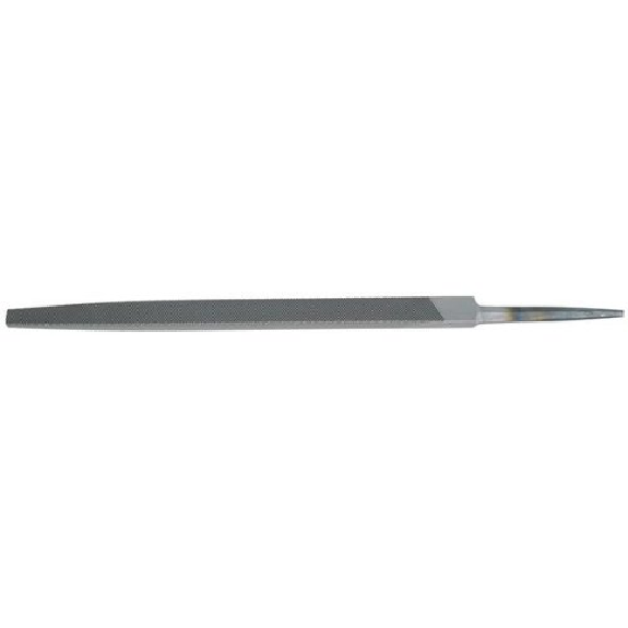 Werkstattfeile DIN 7261 C 100mm Hieb 1 dreikant-Beschreibung lesen