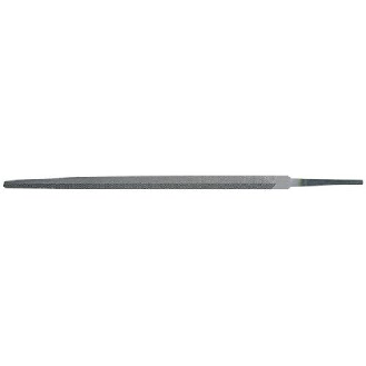 Werkstattfeile DIN 7261 D 300mm Hieb 3 vierkant-Beschreibung lesen