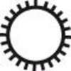 Werkstattfeile DIN 7261 F 300mm Hieb 2 rund Werkstattfeile DIN 7261 F 300mm Hieb 2 rund