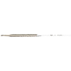 Diamant-Nadelfeile 140mm halbrund