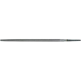 Werkstattfeile DIN 7261 F 100mm Hieb 1 rund-Beschreibung lesen