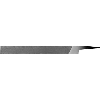 Messerfeile DIN 7261 G 200mm Hieb 2