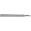 Werkstattfeile DIN 7261 A 200mm Hieb 1 flachstumpf Werkstattfeile DIN 7261 A 200mm Hieb 1 flachstumpf