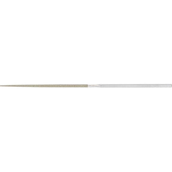 Diamant Nadelfeile 140 mm Vierkant-Beschreibung lesen
