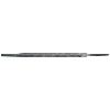 Werkstattfeile DIN 7261 D 150mm Hieb 3 vierkant Werkstattfeile DIN 7261 D 150mm Hieb 3 vierkant