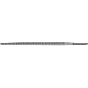 Werkstattfeile DIN 7261 F 100mm Hieb 3 rund