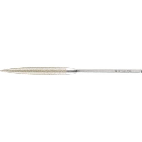 Diamant-Habilisfeile 215mm halbrund-Beschreibung lesen