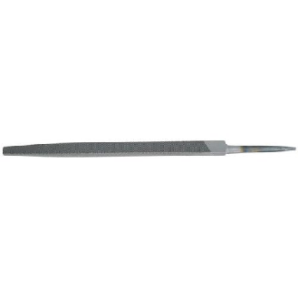 Werkstattfeile DIN 7261 C 250mm Hieb 1 dreikant-Beschreibung lesen