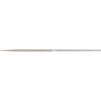 Diamant Nadelfeile 140 mm Dreikant-Beschreibung lesen