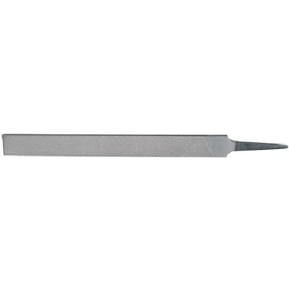 Lime d'atelier format DIN 7261 A 150mm taille 1 plat émoussé-Leggi tutto