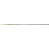 Diamant Habilisfeile 215 mm Vierkant