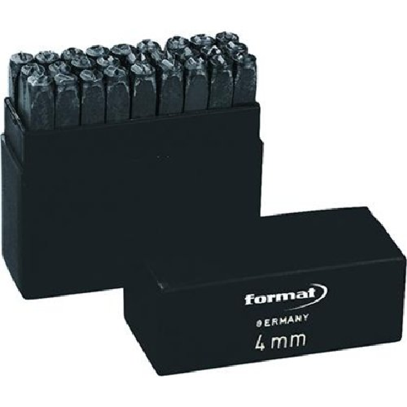 Jeu de lettres à impact format SH 2mm-Leggi tutto