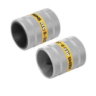 REG 8-35 Hand-Rohrentgrater zum Entgraten von Rohren 8 - 35 mm-Beschreibung lesen