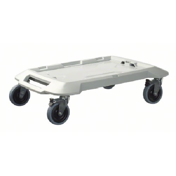 Rollerplatte L-BOXX Roller-Beschreibung lesen