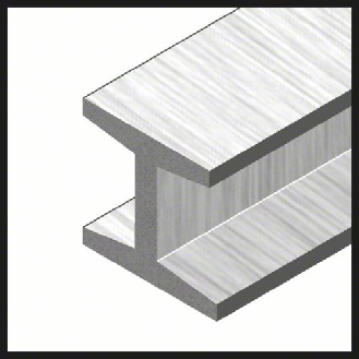 Fächerschleifscheibe X551, Expert for Metal, gerade, 125 mm, 80, Glasgewebe-Beschreibung lesen