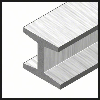 Fächerschleifscheibe X551, Expert for Metal, gerade, 125 mm, 80, Glasgewebe