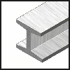 Fächerschleifscheibe X551, Expert for Metal, gerade, 125 mm, 80, Glasgewebe