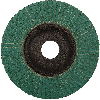 Schleifmopteller Kunstharz gebunden 115mm K 60 Schleifmopteller Kunstharz gebunden 115mm K 60