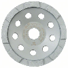 Diamanttopfscheibe Standard for Concrete, 125 x 22,23 x 5 mm