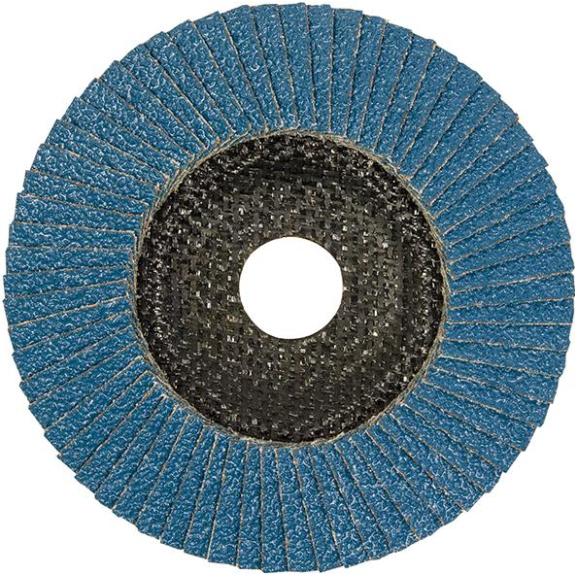 Schleifmopteller 180mm K 80 gewölbt 6 Grad Schleifmopteller 180mm K 80 gewölbt 6 Grad-Beschreibung lesen