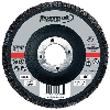 Schleifmopteller 180mm K 80 gewölbt 6 Grad Schleifmopteller 180mm K 80 gewölbt 6 Grad