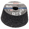 Schleiftopf, konisch-Stein/Beton 90 mm, 110 mm, 55 mm, 24 Schleiftopf, konisch-Stein/Beton 90 mm, 110 mm, 55 mm, 24