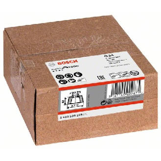 Schleiftopf, konisch-Stein/Beton 90 mm, 110 mm, 55 mm, 24-Beschreibung lesen
