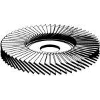 Schleifmopteller Glasgewebe 125mm K 80 gerade Schleifmopteller Glasgewebe 125mm K 80 gerade