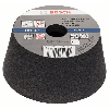 Schleiftopf, konisch-Stein/Beton 90 mm, 110 mm, 55 mm, 60 Schleiftopf, konisch-Stein/Beton 90 mm, 110 mm, 55 mm, 60