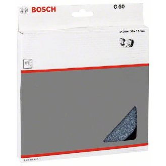 Schleifscheibe für Doppelschleifmaschine, 200 mm, 32 mm, 60-Beschreibung lesen