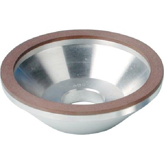 Format Diamantschleifscheibe 12A2 D 125mm D126-Leggi tutto