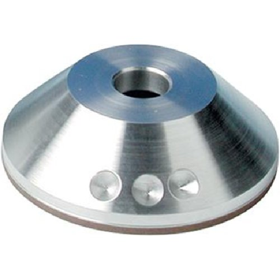 Diamantschleifscheibe 12A2 D 125mm D126-Beschreibung lesen