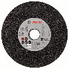 Schleifscheibe für Geradschleifer, 125 mm, 20 mm, 20