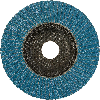 Schleifmopteller 12 Grad 115mm K 60 gewölbt Schleifmopteller 12 Grad 115mm K 60 gewölbt