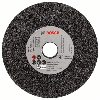 Schleifscheibe für Geradschleifer, 125 mm, 20 mm, 24