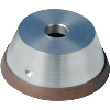 Diamantschleifscheibe 11V9 D 100mm D126