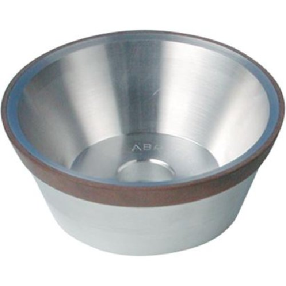 Diamantschleifscheibe 11V9 D 100mm D126-Beschreibung lesen