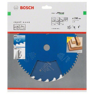 Kreissägeblatt Expert for Wood, 190 x 2,4 mm, 24-Beschreibung lesen