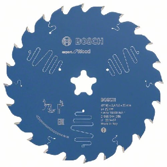 Kreissägeblatt Expert for Wood, 190 x 2,4 mm, 24-Beschreibung lesen