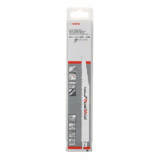 Säbelsägeblatt S 1110 VF Heavy for Wood and Metal, 25er-Pack-Beschreibung lesen